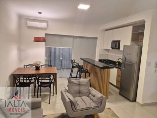 Seu Apartamento Mobiliado no Itaguá | 65 m², 2 Dormitórios e Suíte