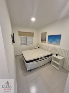Seu Apartamento Mobiliado no Itaguá | 65 m², 2 Dormitórios e Suíte