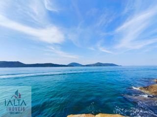 Mansão de Luxo à venda em Caraguatatuba, Massaguaçu - 7 Quartos, Vista Mar e Piscina