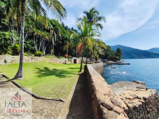 Mansão de Luxo à venda em Caraguatatuba, Massaguaçu - 7 Quartos, Vista Mar e Piscina