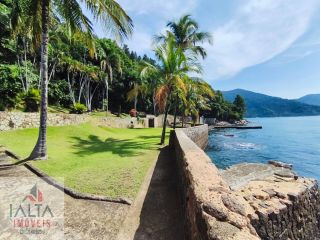 Mansão de Luxo à venda em Caraguatatuba, Massaguaçu - 7 Quartos, Vista Mar e Piscina