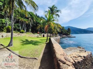 Mansão de Luxo à venda em Caraguatatuba, Massaguaçu - 7 Quartos, Vista Mar e Piscina