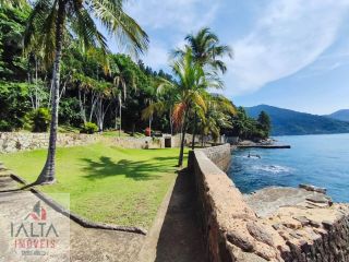 Mansão de Luxo à venda em Caraguatatuba, Massaguaçu - 7 Quartos, Vista Mar e Piscina