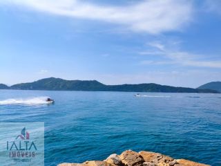 Mansão de Luxo à venda em Caraguatatuba, Massaguaçu - 7 Quartos, Vista Mar e Piscina