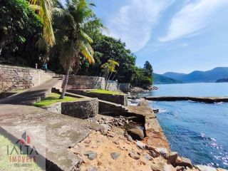 Mansão de Luxo à venda em Caraguatatuba, Massaguaçu - 7 Quartos, Vista Mar e Piscina