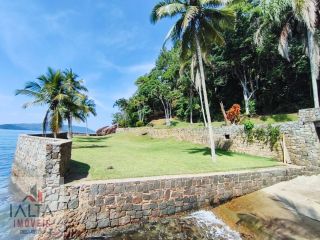 Mansão de Luxo à venda em Caraguatatuba, Massaguaçu - 7 Quartos, Vista Mar e Piscina