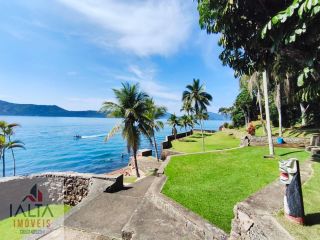Mansão de Luxo à venda em Caraguatatuba, Massaguaçu - 7 Quartos, Vista Mar e Piscina