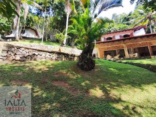 Mansão de Luxo à venda em Caraguatatuba, Massaguaçu - 7 Quartos, Vista Mar e Piscina