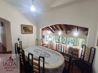 Mansão de Luxo à venda em Caraguatatuba, Massaguaçu - 7 Quartos, Vista Mar e Piscina