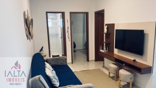 More a Poucos Passos do Mar: Apartamento com 2 Dormitórios no Itaguá