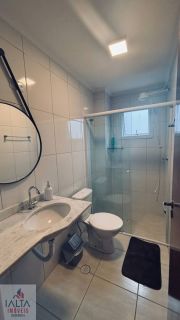 More a Poucos Passos do Mar: Apartamento com 2 Dormitórios no Itaguá