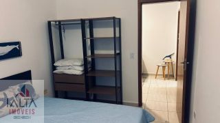 More a Poucos Passos do Mar: Apartamento com 2 Dormitórios no Itaguá