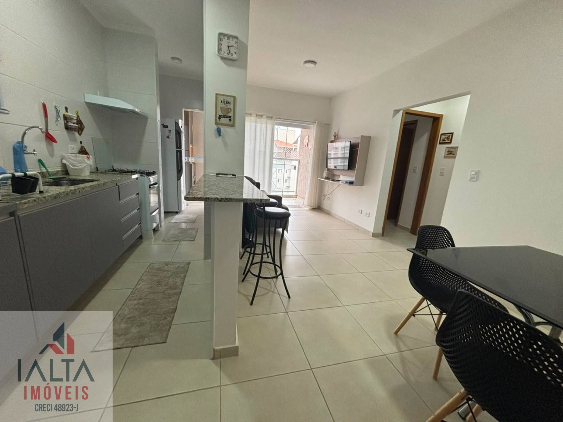 Apartamento para Locação Definitiva no Itaguá
