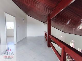 Casa/Comercio à venda no Indaiá, Caraguatatuba com 3 suítes e Potencial Comercial/Residencial