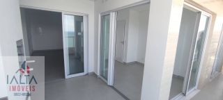 Apartamento Frente Mar à Venda em Caraguatatuba, Massaguaçu, com 3 Quartos, Suíte e Churrasqueira