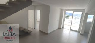 Cobertura Duplex à venda com 3 suítes, churrasqueira e 3 vagas de garagem - 154m² de área útil
