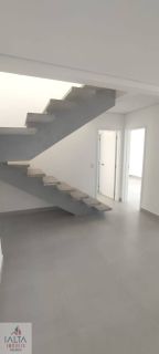 Apartamento Duplex venda com 3 suítes, churrasqueira e 3 vagas de garagem - 148m² de área útil