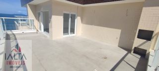 Apartamento Duplex venda com 3 suítes, churrasqueira e 3 vagas de garagem - 148m² de área útil