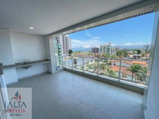 Apartamento à venda com 3 quartos (1 suíte) e Varanda Gourmet - 130m² e 2 Vagas