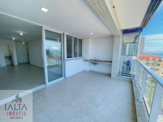 Apartamento à venda com 3 quartos (1 suíte) e Varanda Gourmet - 130m² e 2 Vagas