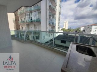 Apartamento à venda com 3 quartos (1 suíte), varanda gourmet e lazer completo