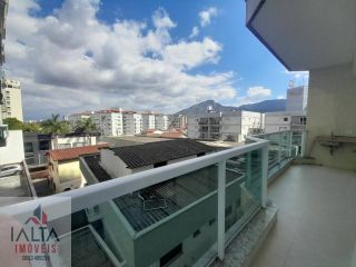 Apartamento à venda com 3 quartos (1 suíte), varanda gourmet e lazer completo