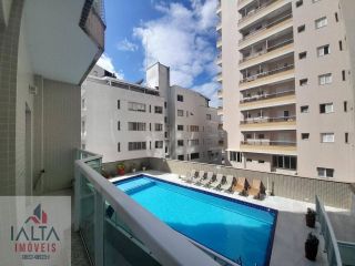 Apartamento à venda com 3 quartos (1 suíte), varanda gourmet e lazer completo