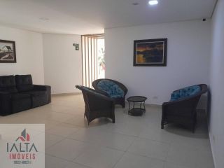 Apartamento à venda com 3 quartos (1 suíte), varanda gourmet e lazer completo