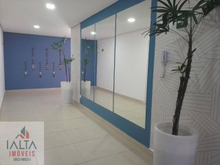 Apartamento à venda com 3 quartos (1 suíte), varanda gourmet e lazer completo