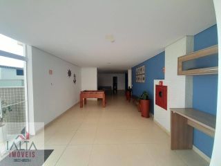 Apartamento à venda com 3 quartos (1 suíte), varanda gourmet e lazer completo