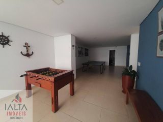 Apartamento à venda com 3 quartos (1 suíte), varanda gourmet e lazer completo