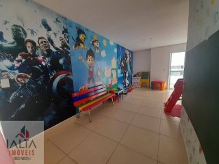 Apartamento à venda com 3 quartos (1 suíte), varanda gourmet e lazer completo