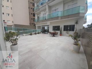 Apartamento à venda com 3 quartos (1 suíte), varanda gourmet e lazer completo