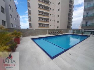 Apartamento à venda com 3 quartos (1 suíte), varanda gourmet e lazer completo