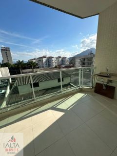 Apartamento à venda com 3 quartos (1 suíte), varanda gourmet e lazer completo