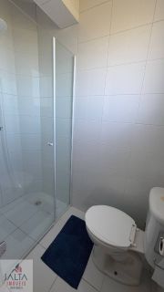 Apartamento à venda com 2 quartos (1 suíte) e Vista Mar - Porteira Fechada em Caraguatatuba