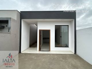 Linda Casa Moderna em Caraguatatuba – Bairro dos Golfinhos