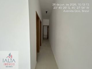 Linda Casa Moderna em Caraguatatuba – Bairro dos Golfinhos