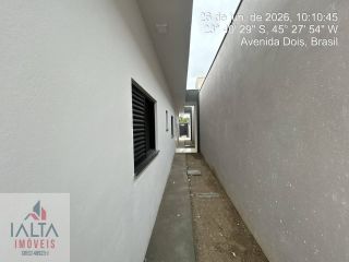 Linda Casa Moderna em Caraguatatuba – Bairro dos Golfinhos