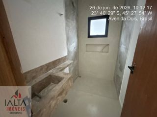 Linda Casa Moderna em Caraguatatuba – Bairro dos Golfinhos