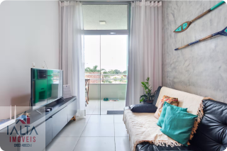 Apartamento Mobiliado com 2 Dormitórios e Lazer Completo - Ubatuba