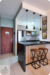 Apartamento Mobiliado com 2 Dormitórios e Lazer Completo - Ubatuba