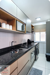 Apartamento Mobiliado com 2 Dormitórios e Lazer Completo - Ubatuba