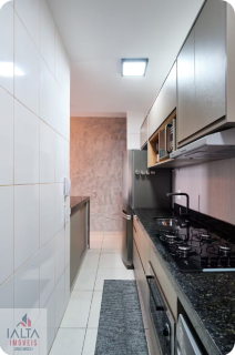 Apartamento Mobiliado com 2 Dormitórios e Lazer Completo - Ubatuba