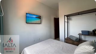 Apartamento Mobiliado com 2 Dormitórios e Lazer Completo - Ubatuba