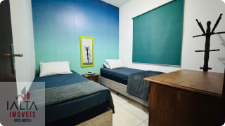 Apartamento Mobiliado com 2 Dormitórios e Lazer Completo - Ubatuba