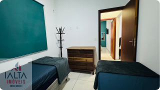 Apartamento Mobiliado com 2 Dormitórios e Lazer Completo - Ubatuba