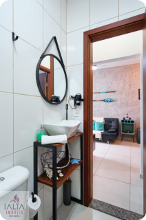 Apartamento Mobiliado com 2 Dormitórios e Lazer Completo - Ubatuba