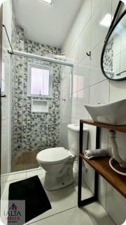 Apartamento Mobiliado com 2 Dormitórios e Lazer Completo - Ubatuba