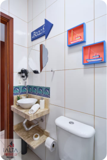 Apartamento Mobiliado com 2 Dormitórios e Lazer Completo - Ubatuba